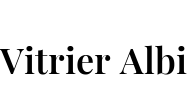 Vitrier Albi
